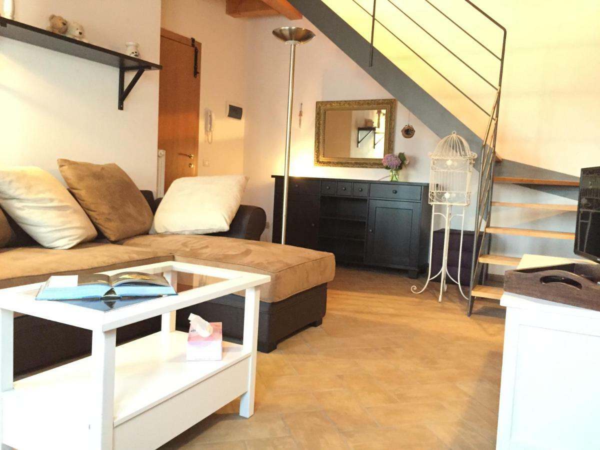 Borgo Caiar Apartment Caprino Veronese Luaran gambar