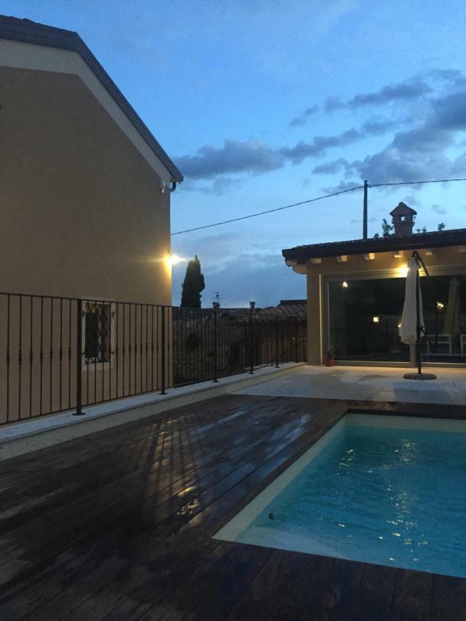 Borgo Caiar Apartment Caprino Veronese Luaran gambar