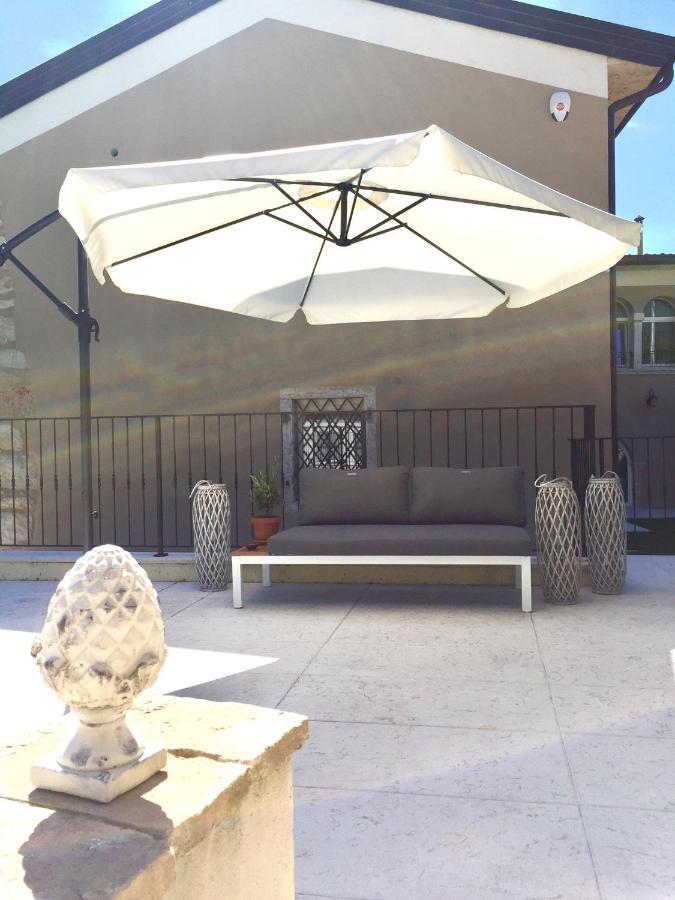 Borgo Caiar Apartment Caprino Veronese Luaran gambar